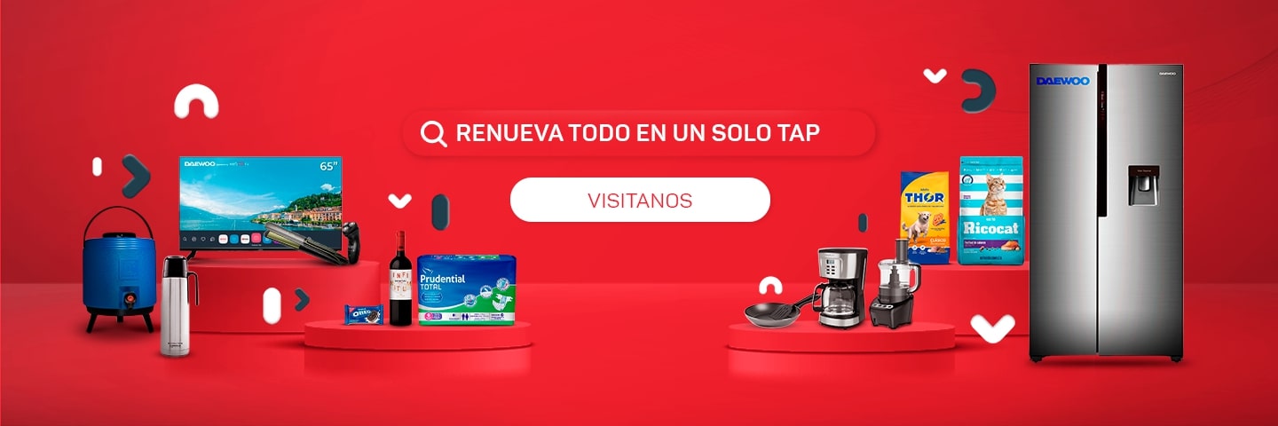 Mixo tu nueva forma de comprar